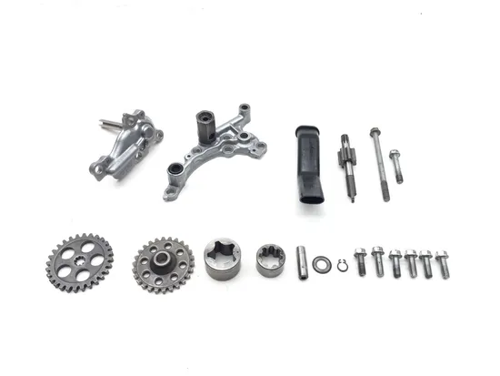 Engine Oil Pump Assembly 2010 Kawasaki KFX450R 3366