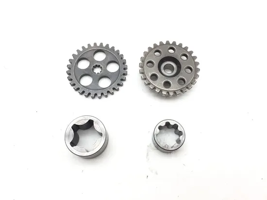 Engine Oil Pump Assembly 2010 Kawasaki KFX450R 3366