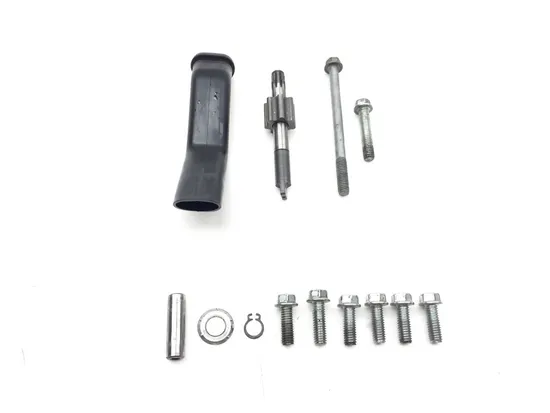 Engine Oil Pump Assembly 2010 Kawasaki KFX450R 3366