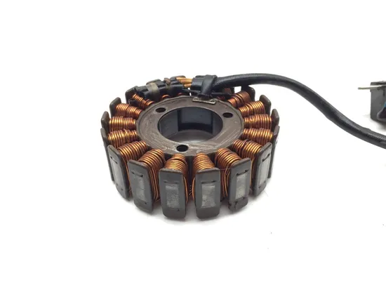 Engine Stator Generator 2010 Kawasaki KFX450R 3366 6