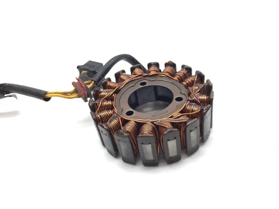 Engine Stator Generator 2010 Kawasaki KFX450R 3366