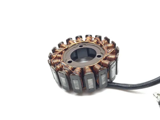 Engine Stator Generator 2010 Kawasaki KFX450R 3366