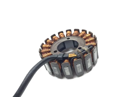 Engine Stator Generator 2010 Kawasaki KFX450R 3366 7