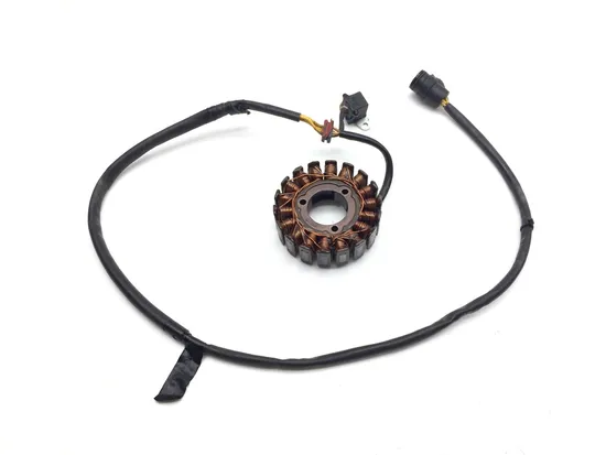 Engine Stator Generator 2010 Kawasaki KFX450R 3366