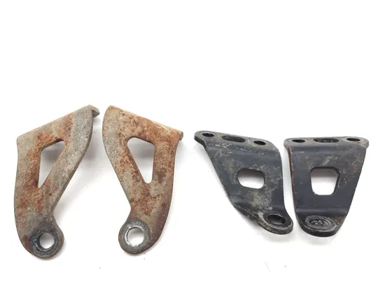 Engine Motor Mounts 2010 Kawasaki KFX450R 3366