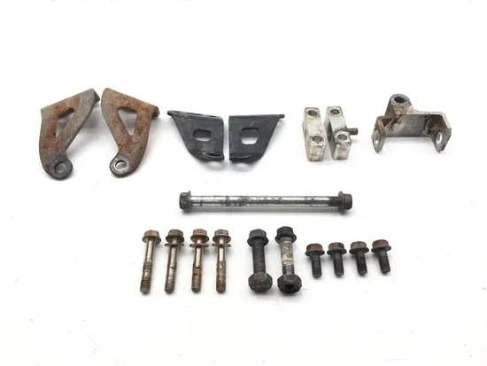 Engine Motor Mounts 2010 Kawasaki KFX450R 3366