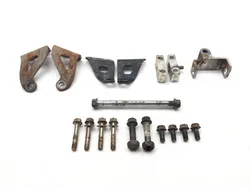 Engine Motor Mounts 2010 Kawasaki KFX450R 3366