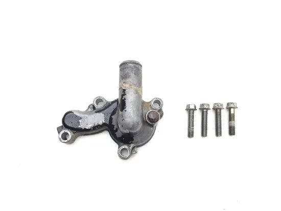 Engine Water Pump Cover 2010 Kawasaki KFX450R 3366