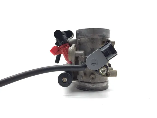 Engine Intake Throttle Body 2010 Kawasaki KFX450R 3366