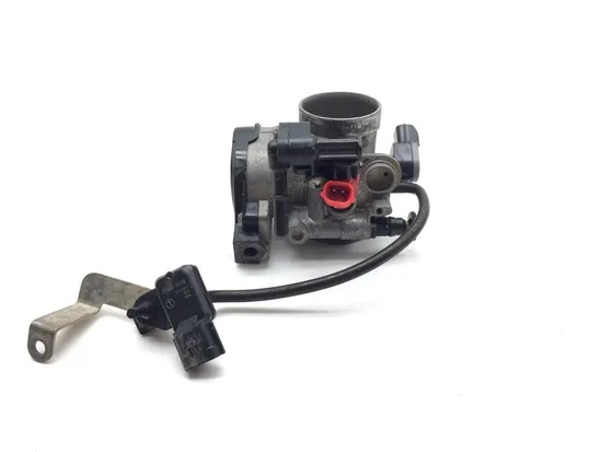 Engine Intake Throttle Body 2010 Kawasaki KFX450R 3366