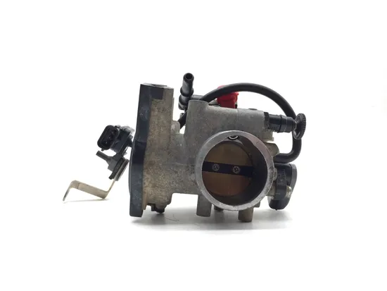 Engine Intake Throttle Body 2010 Kawasaki KFX450R 3366 7