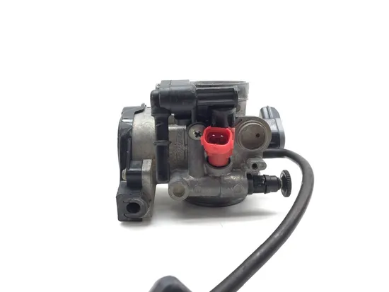 Engine Intake Throttle Body 2010 Kawasaki KFX450R 3366
