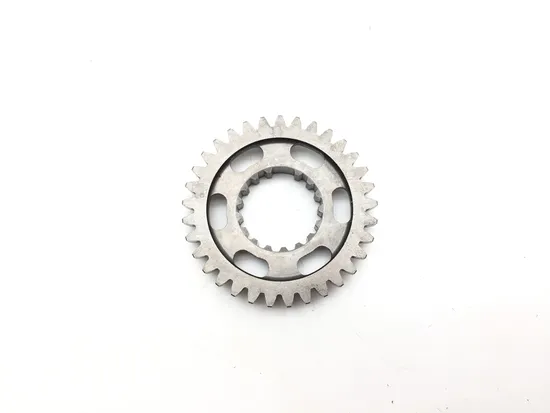 Engine Crank Shaft Gear 2010 Kawasaki KFX450R 3366