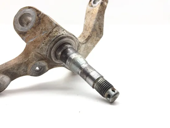 Right Steering Knuckle 2010 Kawasaki KFX450R 3366