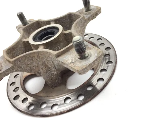 Front Wheel Hub Set 2010 Kawasaki KFX450R 3366 x