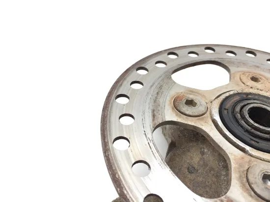 Front Wheel Hub Set 2010 Kawasaki KFX450R 3366 x