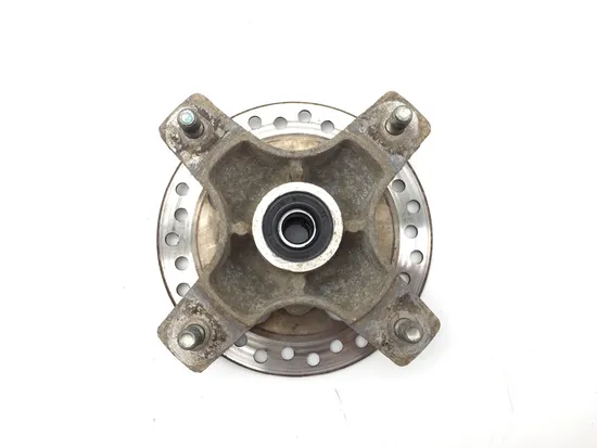 Front Wheel Hub Set 2010 Kawasaki KFX450R 3366 x