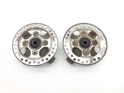 Front Wheel Hub Set 2010 Kawasaki KFX450R 3366 x
