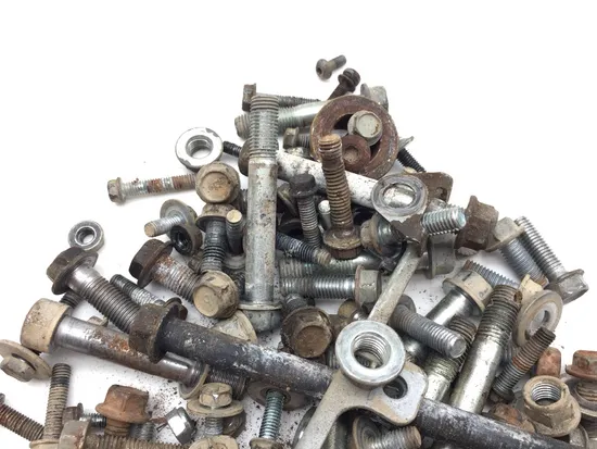 MISC Bolt Set 2010 Kawasaki KFX450R 3366