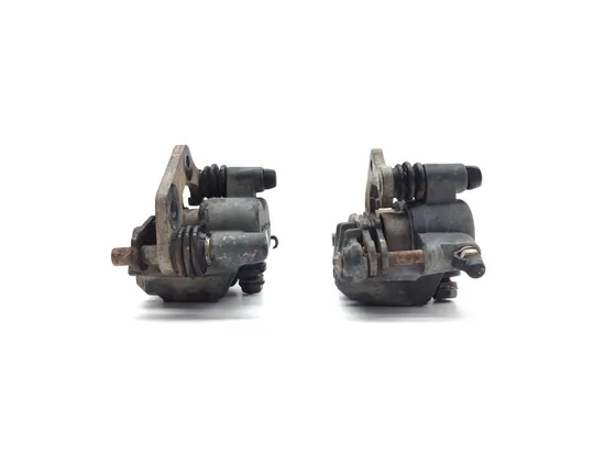 Left Right Front Brake Caliper Set 2010 Kawasaki KFX450R 3366 PARTS