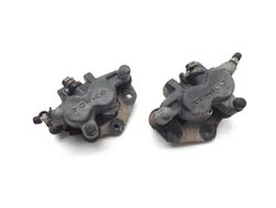 Left Right Front Brake Caliper Set 2010 Kawasaki KFX450R 3366 PARTS