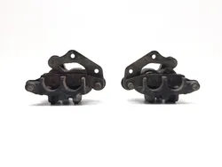 Left Right Front Brake Caliper Set 2010 Kawasaki KFX450R 3366 PARTS