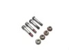 Subframe Sub Frame Bolts 2010 Kawasaki KFX450R 3366