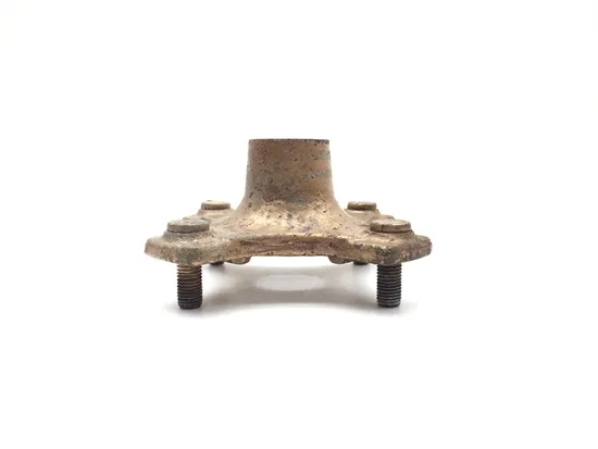 Rear Wheel Axle Hub A 2010 Kawasaki KFX450R 3366 5