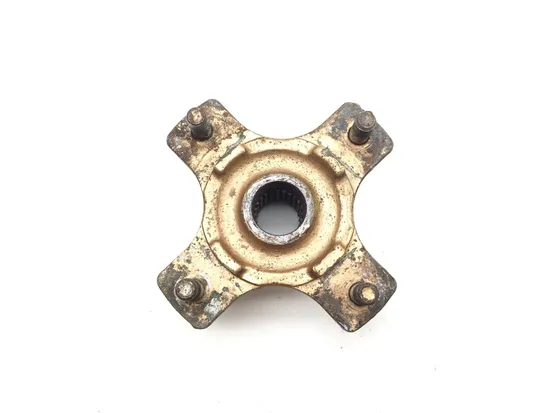 Rear Wheel Axle Hub A 2010 Kawasaki KFX450R 3366 6