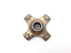 Rear Wheel Axle Hub A 2010 Kawasaki KFX450R 3366