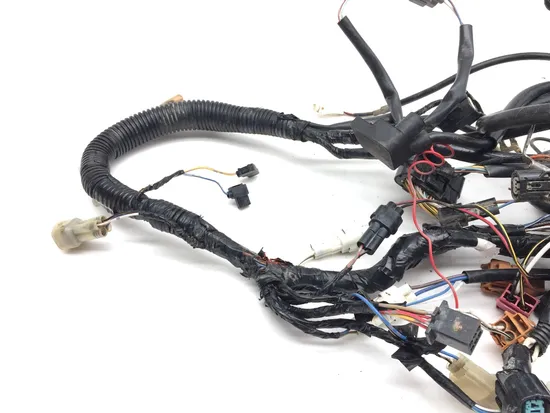 Main Engine Wiring Harness 2010 Kawasaki KFX450R 3366
