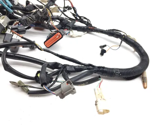 Main Engine Wiring Harness 2010 Kawasaki KFX450R 3366