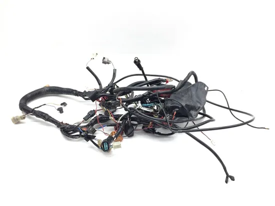 Main Engine Wiring Harness 2010 Kawasaki KFX450R 3366