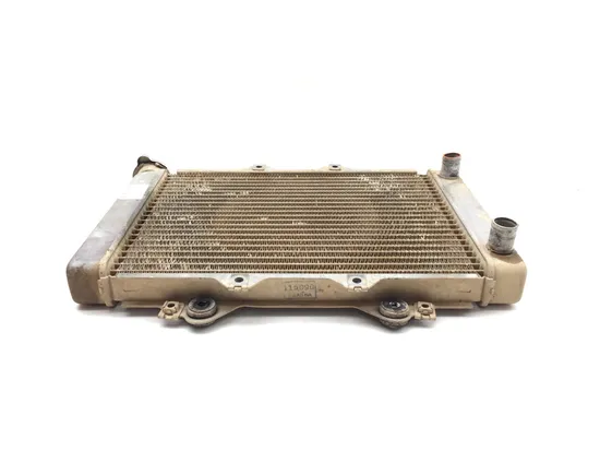 Engine Radiator Cooling 2010 Kawasaki KFX450R 3366 x