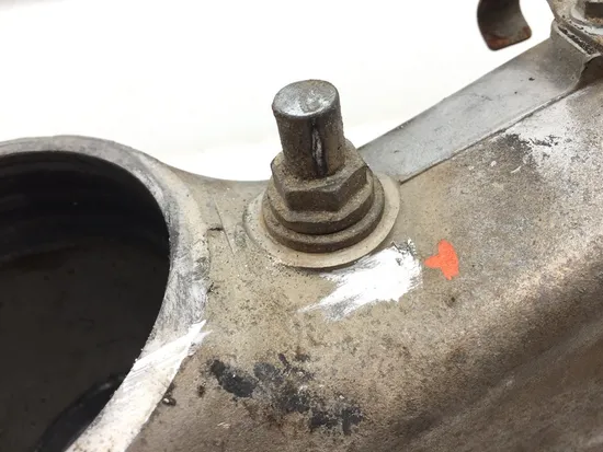 Swingarm Swing Arm 2010 Kawasaki KFX450R 3366 7