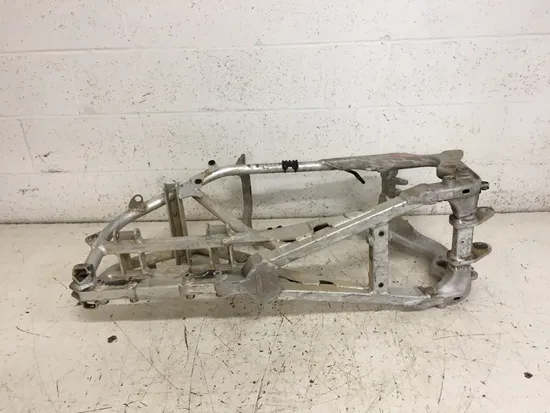 Frame Chassis 2010 Kawasaki KFX450R 3366