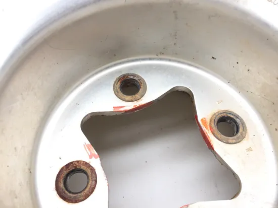 9 Rear Wheel A 2010 Kawasaki KFX450R 3366 x