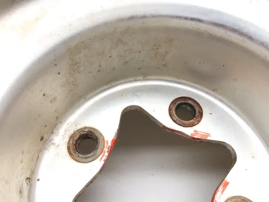 9 Rear Wheel A 2010 Kawasaki KFX450R 3366 x