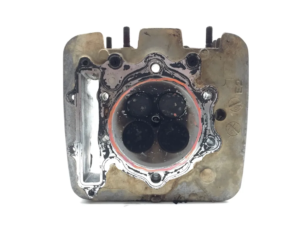 Engine Cylinder Head Complete W Valves 1994 Honda XR650L 3369 PARTS