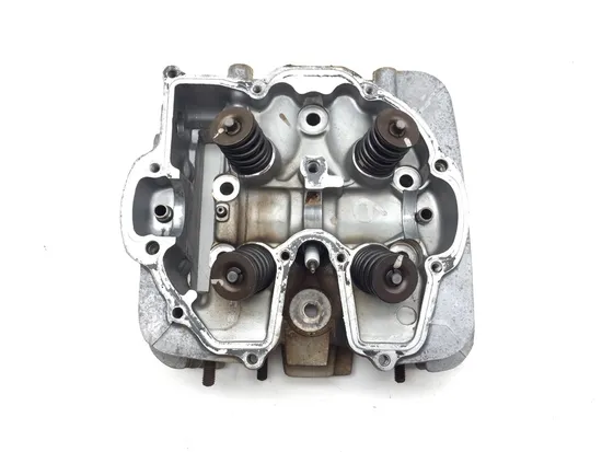 Engine Cylinder Head Complete W Valves 1994 Honda XR650L 3369 PARTS 6