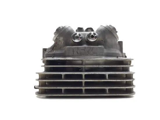 Engine Cylinder Head Complete W Valves 1994 Honda XR650L 3369 PARTS 14