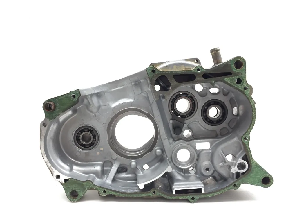 Engine Left Right Center Cases 1994 Honda XR650L 3369