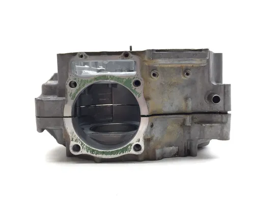 Engine Left Right Center Cases 1994 Honda XR650L 3369