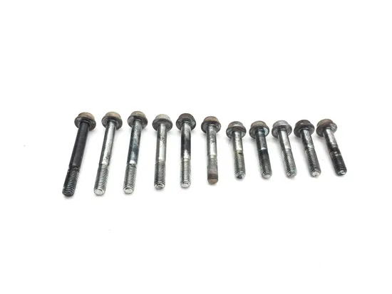 Engine Left Right Center Case Bolts 1994 Honda XR650L 3369