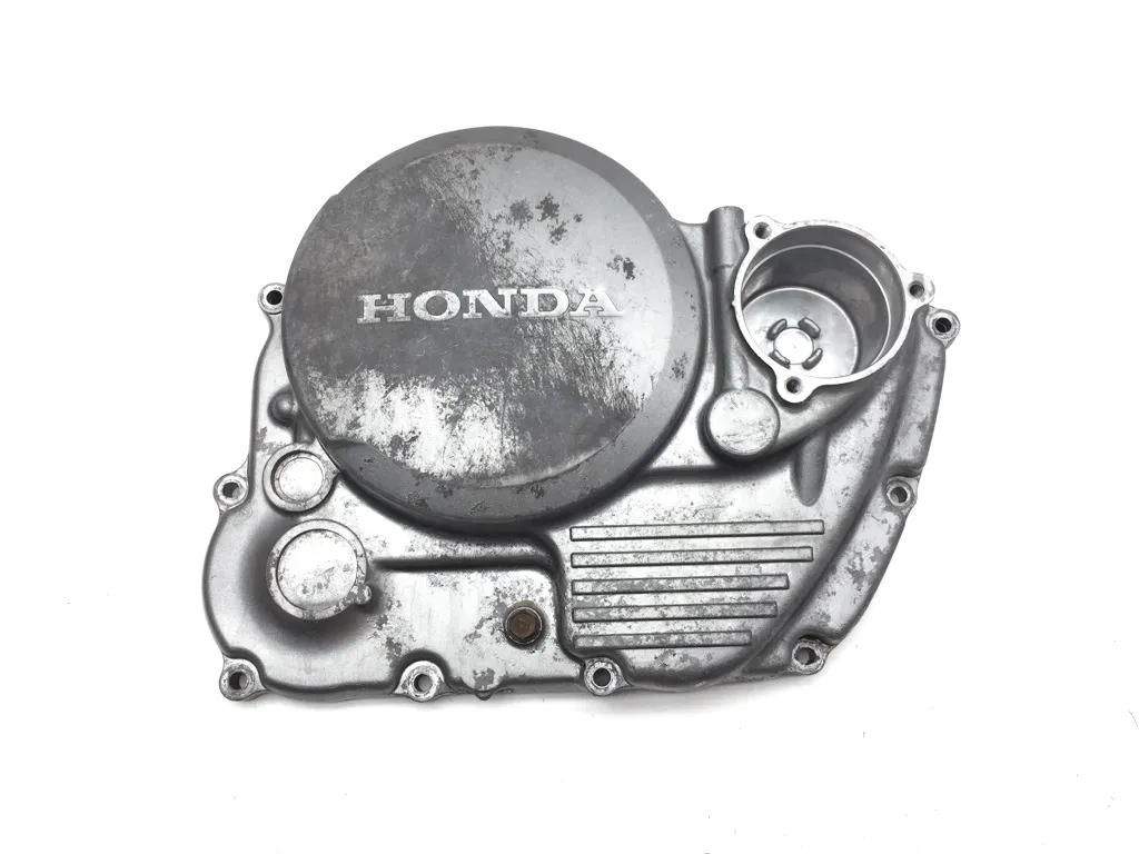 Engine Clutch Cover 1994 Honda XR650L 3369 x