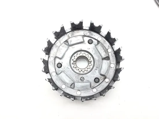 Engine Complete Clutch Hub Assembly 1994 Honda XR650L 3369 x