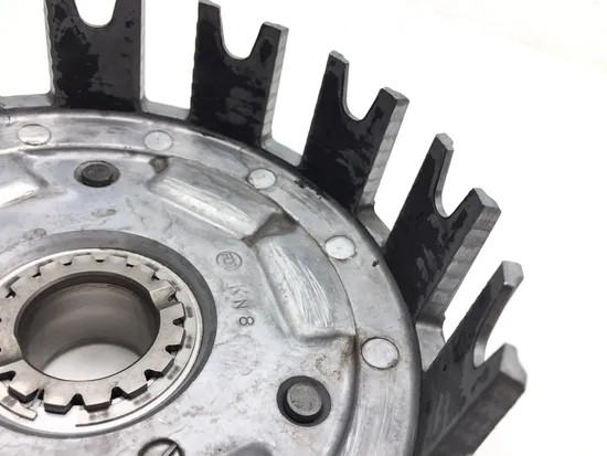 Engine Complete Clutch Hub Assembly 1994 Honda XR650L 3369 x