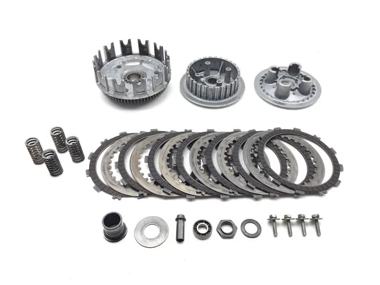 Engine Complete Clutch Hub Assembly 1994 Honda XR650L 3369 x