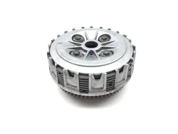 Engine Complete Clutch Hub Assembly 1994 Honda XR650L 3369 x
