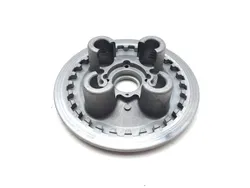 Engine Complete Clutch Hub Assembly 1994 Honda XR650L 3369 x